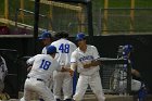 Baseball vs Salisbury  Wheaton College Baseball takes on Salisbury University in game two of the NCAA D3 College World Series at Veterans Memorial Stadium in Cedar Rapids, Iowa. - Photo By: KEITH NORDSTROM : Wheaton Basball, NCAA, Baseball, World Series